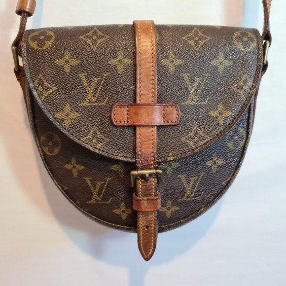 Louis Vuitton Handbags - Louis Vuitton Vintage Shoulder Bag
